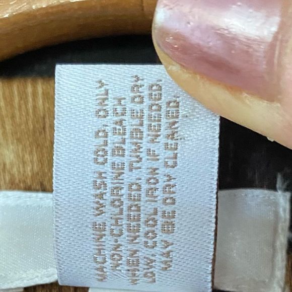 Chico’s 0=S/4 Black Leopard Print Button Front Lapel Button Cuff Career Blazer - Picture 7 of 7